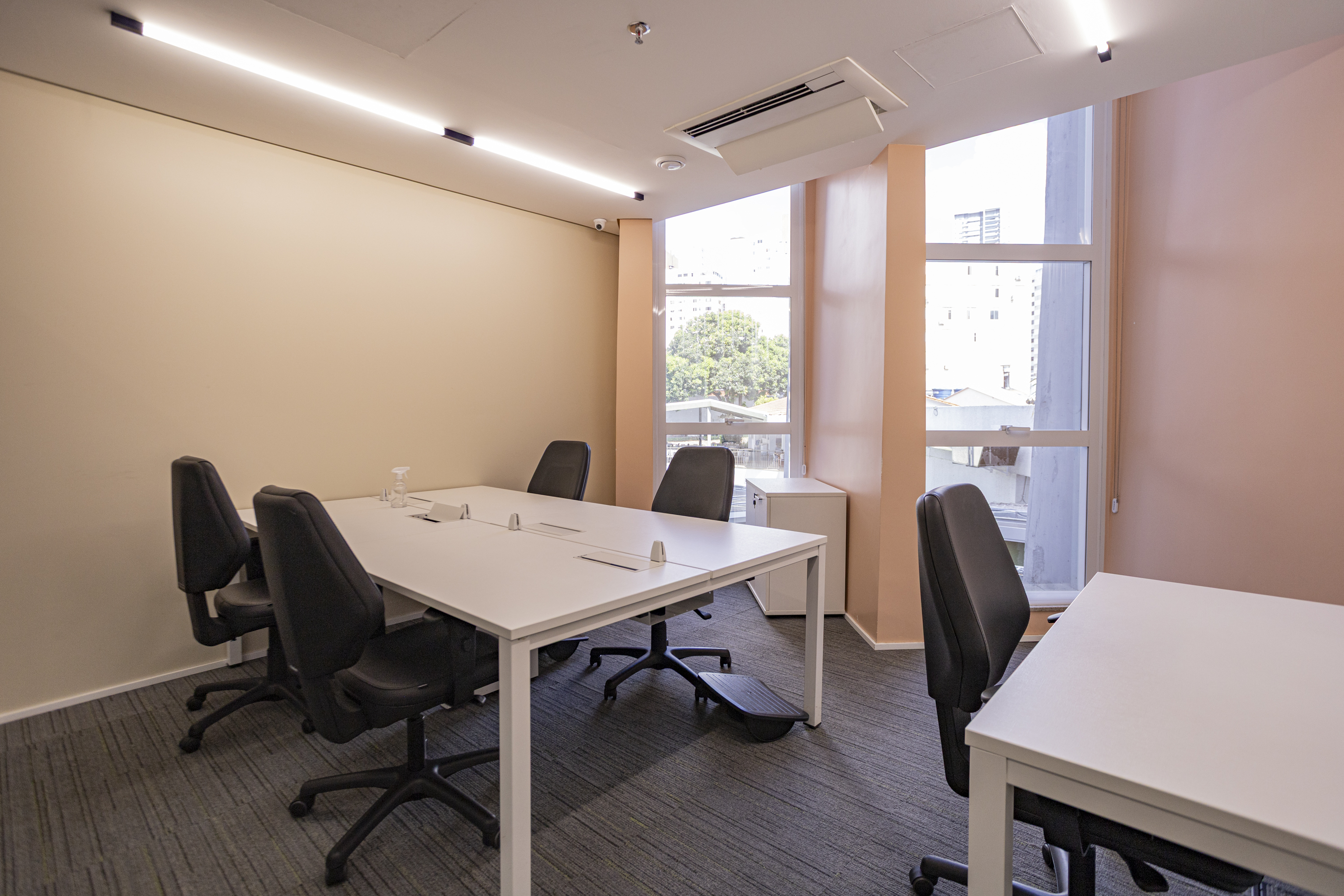 Sala Privativa 4